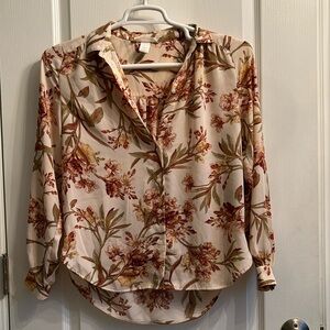 H&M Button Down Shirt